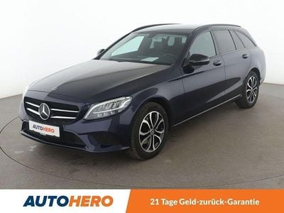 Mercedes C200