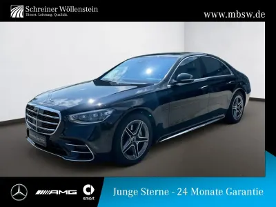Gebraucht Mercedes S450