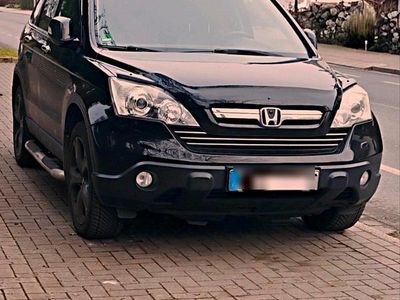 Gebraucht Honda CR-V Executive 166 PS (122 kW) 2009 Braun SUV