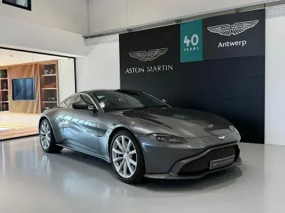 Gebraucht Aston Martin V8 Vantage 510 PS (375 kW) 2019 Grau Coupé