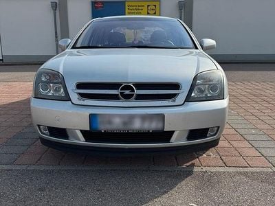 Gebraucht Opel Vectra 147 PS (108 kW) 2003 Silber Limousine