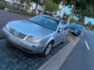 VW Bora