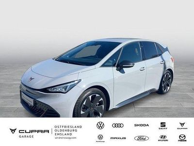 Usata Cupra Born 150 kW (204 CV) 2024 Grigio Utilitaria