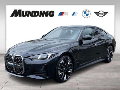 Nouă BMW 420 M Sport 184 CP (135 kW) 2025 Negru Berlinǎ