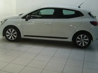 Gebraucht Renault Clio V Equilibre 91 PS (66 kW) 2023 Weiss Limousine