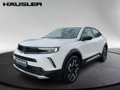 Usata Opel Mokka-e Elegance 100 kW (136 CV) 2022 Bianco SUV