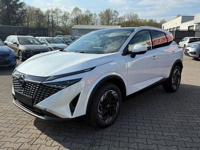 Weiß Neu 2025 Nissan Qashqai N-Connecta SUV | 29.790 € (Fairer Preis)