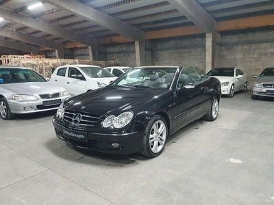 Mercedes CLK200
