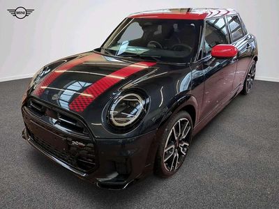 Gebraucht Mini John Cooper Works 156 PS (114 kW) 2024 Grau Kleinwagen