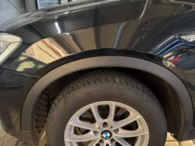Gebraucht BMW X3 190 PS (139 kW) 2014 Schwarz SUV