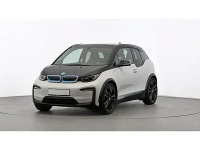 Gebraucht BMW i3 Comfort Edition 125 kW (170 PS) 2022 Weiss Kleinwagen