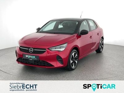gebraucht Opel Corsa-e Edition SHZ*LED*PDC*DAB*uvm