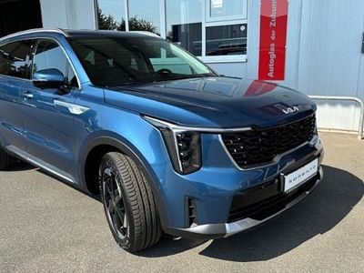 Gebraucht Kia Sorento Spirit 215 PS (158 kW) 2024 Blau SUV
