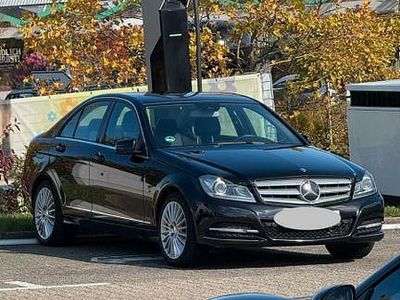 Mercedes C250