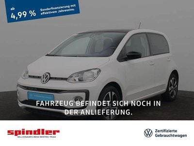 Gebraucht VW up! IQ Drive 60 PS (44 kW) 2019 Weiß Kleinwagen