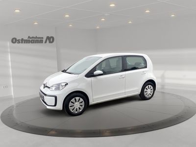 gebraucht VW up! 1.0 RFK PDC GRA Klimaanlage DAB+