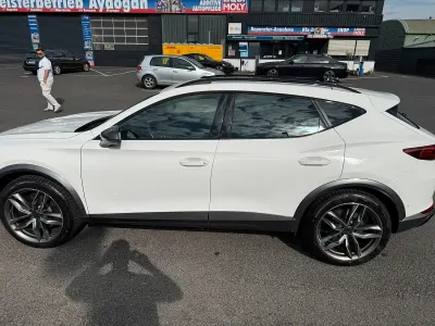 Gebraucht Cupra Formentor VZ 310 PS (228 kW) 2023 Weiß SUV