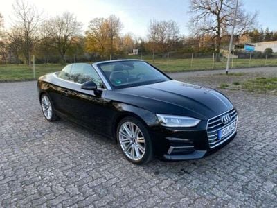 Audi A5 Cabriolet