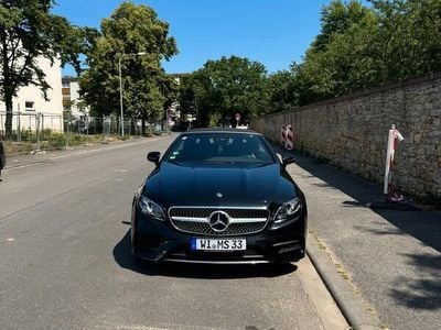 Mercedes E220