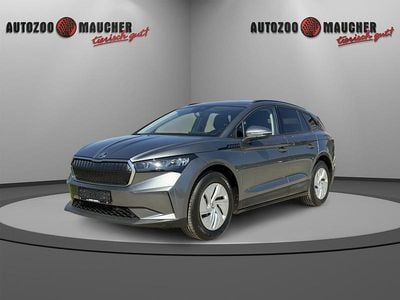 Begagnad Skoda Enyaq iV Loft 108 kW (148 HK) 2023 Grå SUV