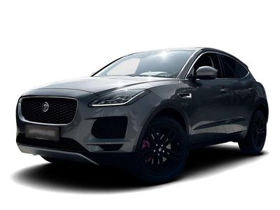 Gebraucht Jaguar E-Pace 179 PS (131 kW) 2019 Grau SUV