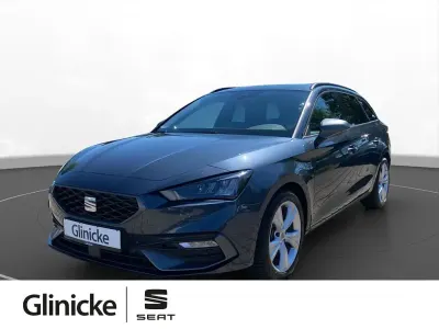 Gebraucht Seat Leon FR 150 PS (110 kW) 2025 Grau Limousine