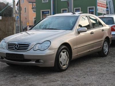 Mercedes C180