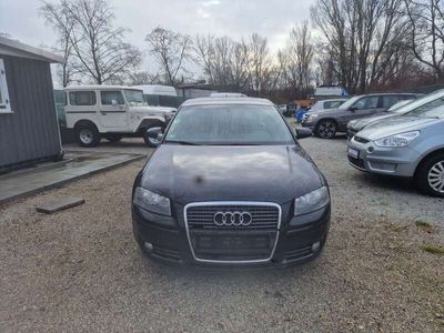 gebraucht Audi A3 2.0 TDI S line Sportpaket plus (125kW)