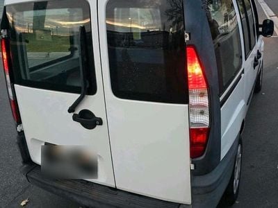 Gebraucht Fiat Doblò 2005 Van / Kleinbus