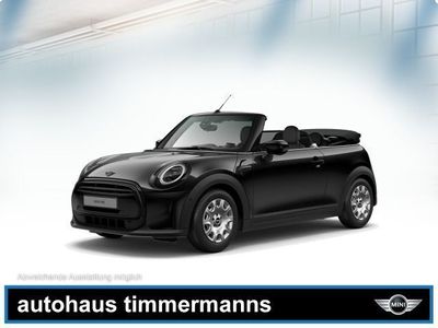 Mini One Cabriolet