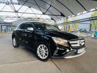 gebraucht Mercedes GLA180 GLA 180 GLA -KlasseAutomatik, Euro6