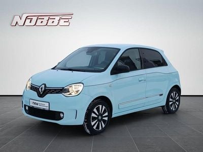 Blau Gebraucht 2022 Renault Twingo Techno Kleinwagen | 13.450 € (Fairer Preis)