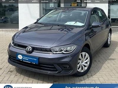 Rauchgrau metallic Gebraucht 2024 VW Polo Life Limousine | 18.986 € (Fairer Preis)