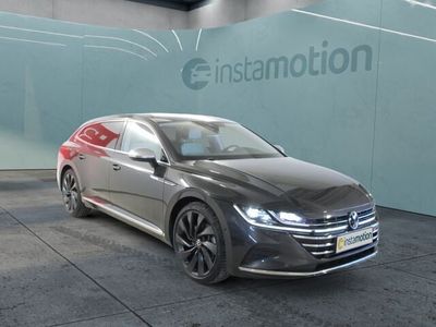 Grau Gebraucht 2024 VW Arteon Elegance Kombi | 46.350 €