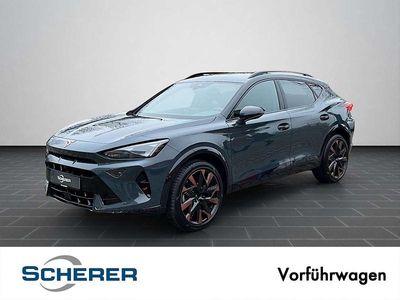Gebraucht Cupra Formentor 150 PS (110 kW) 2025 Fjordblau SUV