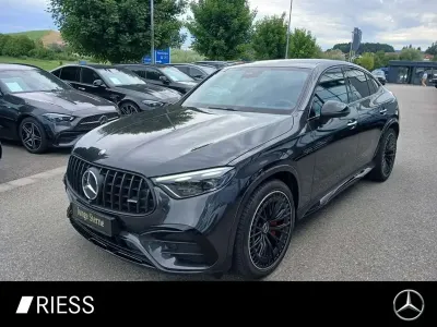 Gebraucht Mercedes GLC63 AMG AMG Edition 1 680 PS (500 kW) 2024 Graphitgrau metallic SUV