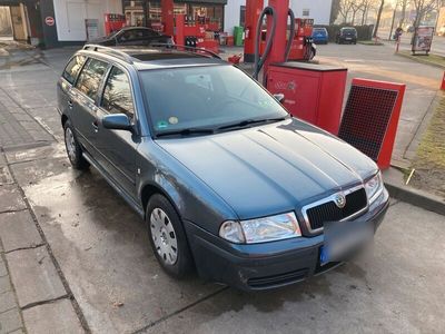 gebraucht Skoda Octavia Kombi, 1,9 Diesel, Bj. 05