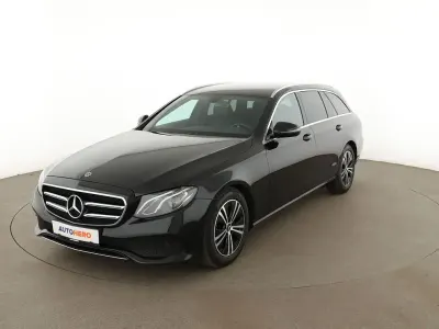 Gebraucht Mercedes E200 Avantgarde 160 PS (117 kW) 2020 Schwarz Kombi