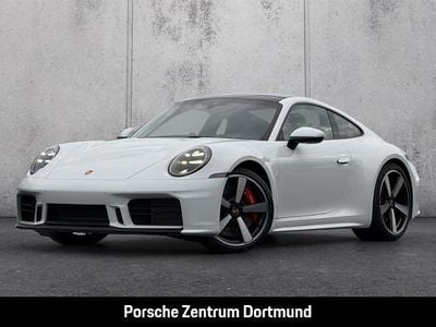 Nouă Porsche 911 Carrera 4S 480 CP (353 kW) 2025 Alb Coupe