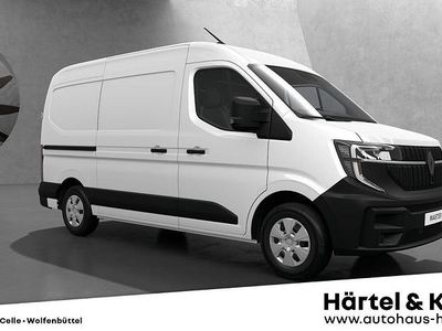 Mineralweiß (weiß) Neu 2025 Renault Master Business | 37.690 € (Etwas zu teuer)