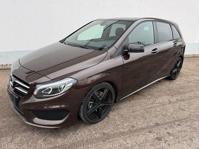 Gebraucht Mercedes 220 Sport 177 PS (130 kW) 2017 Braun Kombi