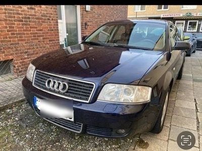 gebraucht Audi A6 2.0 2.Hand