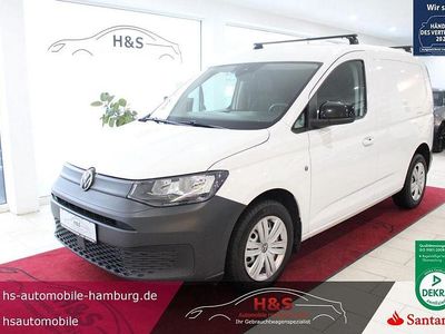 Usata VW Caddy 75 CV (55 kW) 2021 Bianco Monovolume