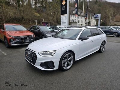 Gebraucht Audi S4 Basis 347 PS (255 kW) 2020 Weiß Kombi
