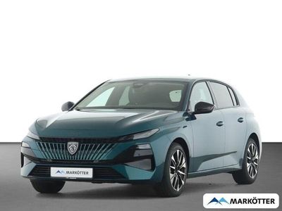 Neu Peugeot 308 Allure 146 PS (107 kW) 2025 Blau Limousine