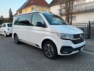 gebraucht VW California T6.1Edition Coast Ocean 5 Jahre Garantie Camping