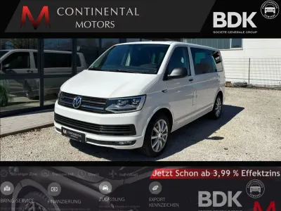 Brugt VW T6 150 HK (110 kW) 2016 Hvid Van