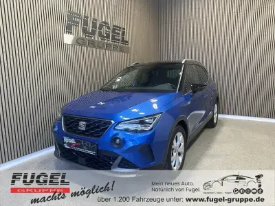 Gebraucht Seat Arona FR 116 PS (85 kW) 2025 Saphirblau SUV