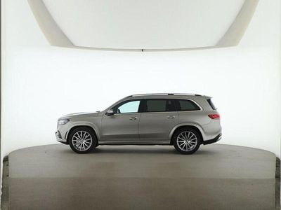 Gebraucht Mercedes GLS400 AMG 330 PS (242 kW) 2022 Silber SUV