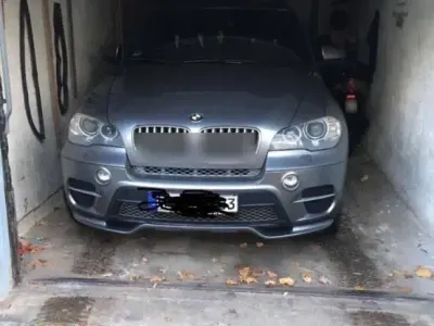 Usata BMW X5 242 CV (177 kW) 2010 Grigio SUV